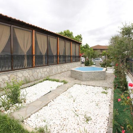 Valsamo Luxury Cottage Chaidefto Экстерьер фото