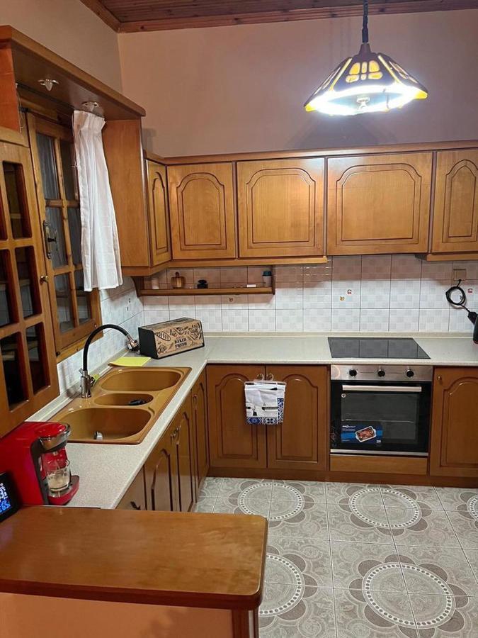 Valsamo Luxury Cottage Chaidefto Экстерьер фото