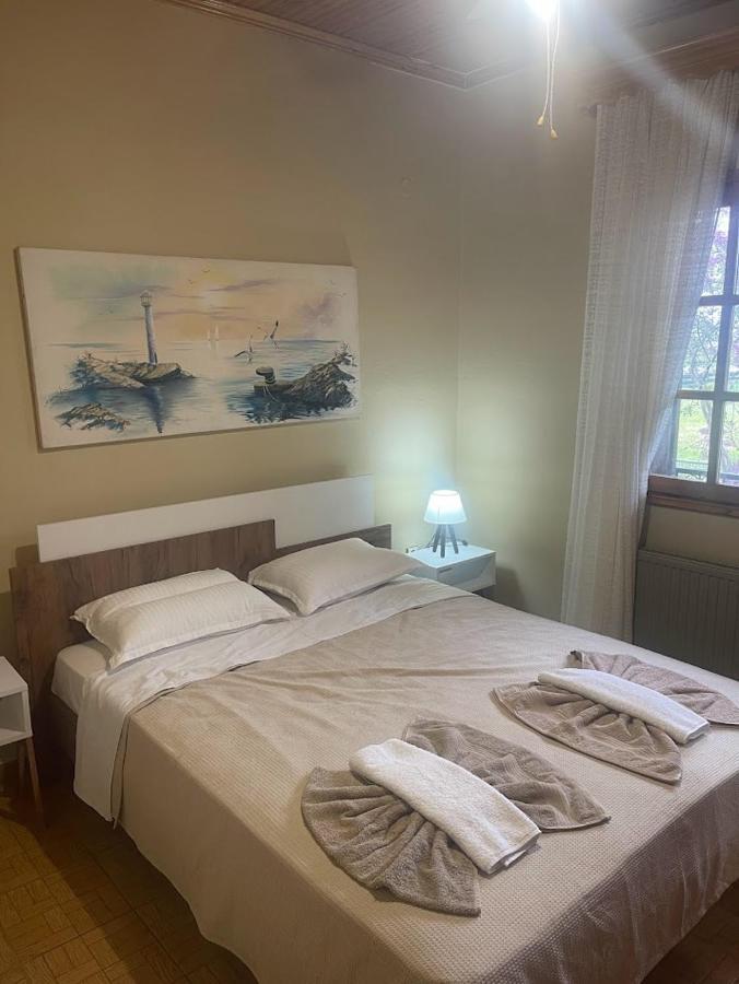 Valsamo Luxury Cottage Chaidefto Экстерьер фото