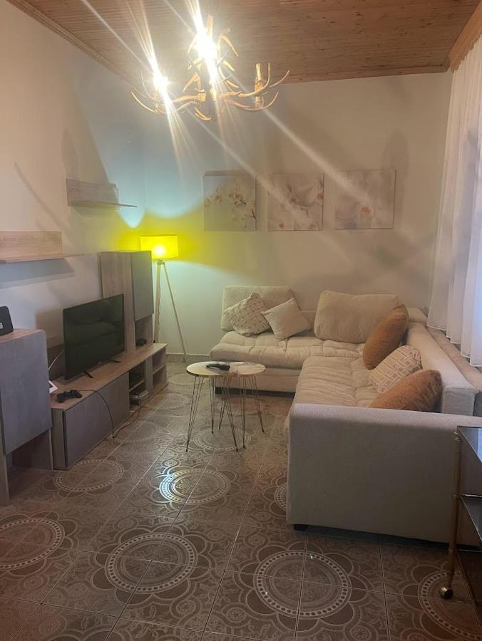 Valsamo Luxury Cottage Chaidefto Экстерьер фото