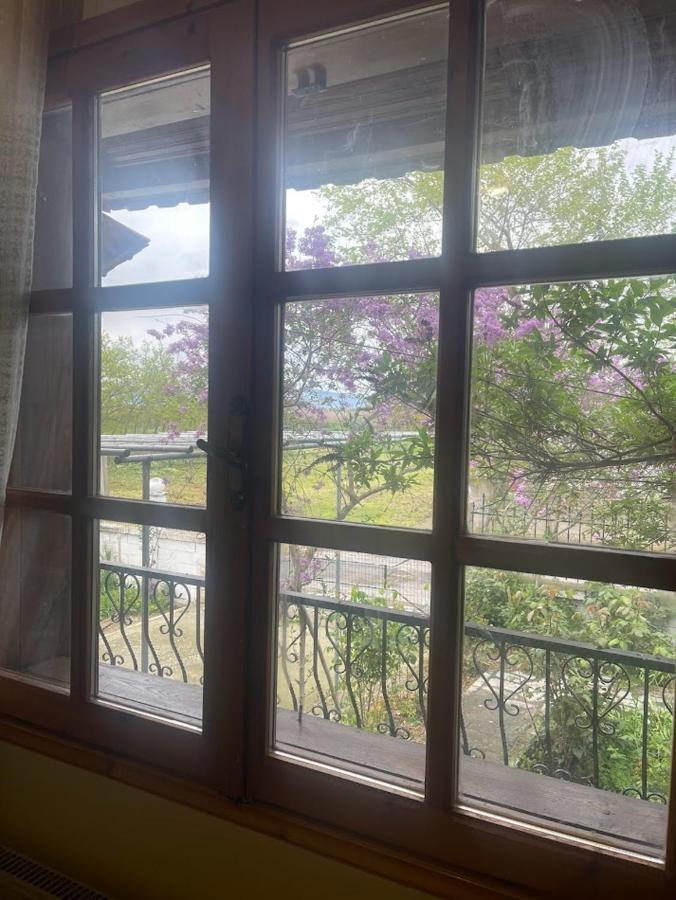 Valsamo Luxury Cottage Chaidefto Экстерьер фото