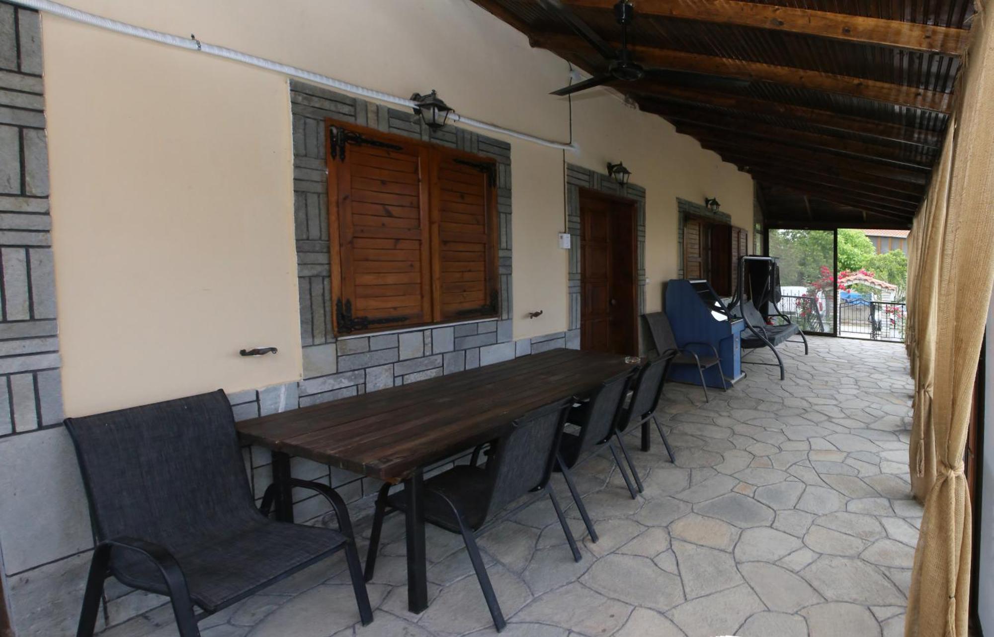 Valsamo Luxury Cottage Chaidefto Экстерьер фото